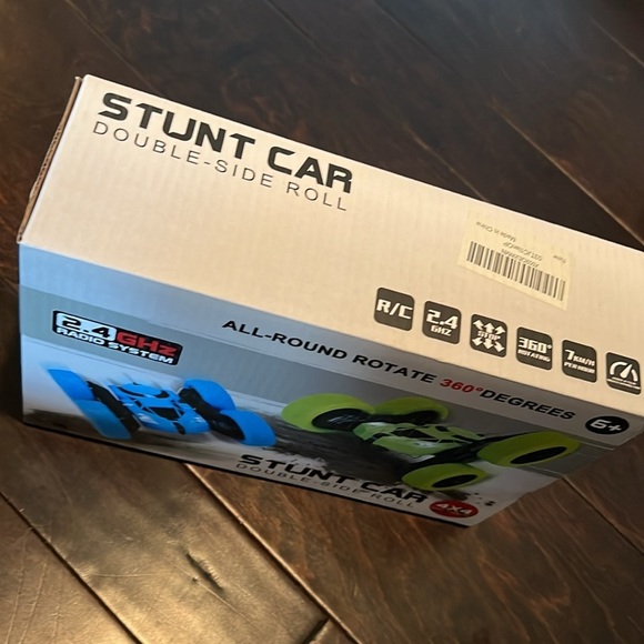 Stunt car double side roll NIB - Picture 5 of 5